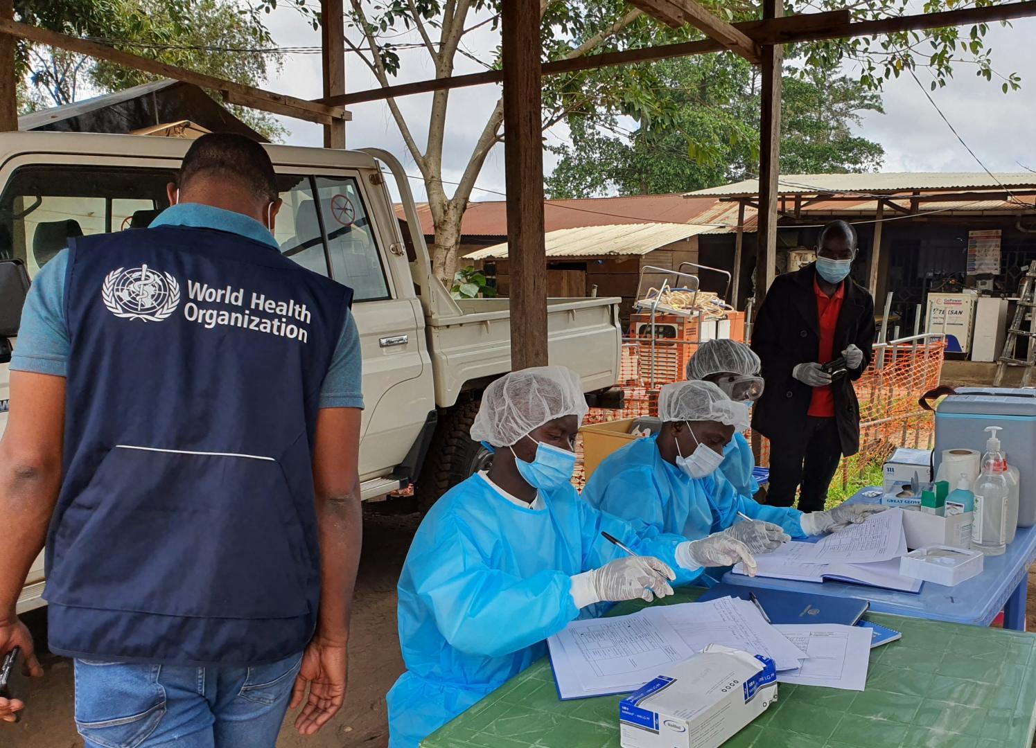 Democratic Republic of the Congo declares Ebola outbreak over | WHO | Regional Office for Africa