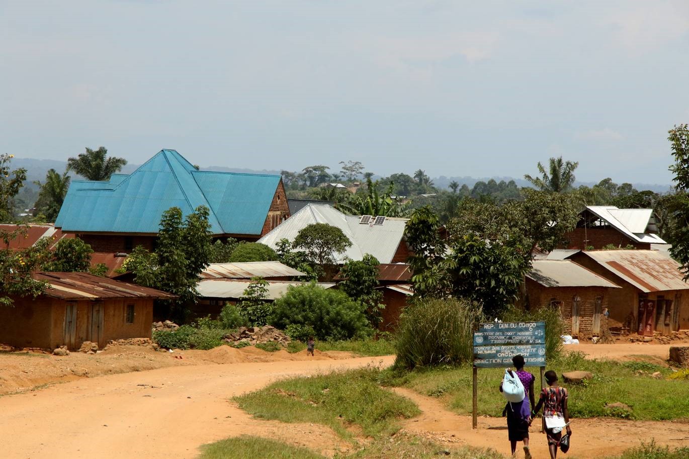 En RDC, une lutte soutenue contre les violences basées sur le genre au milieu des tabous