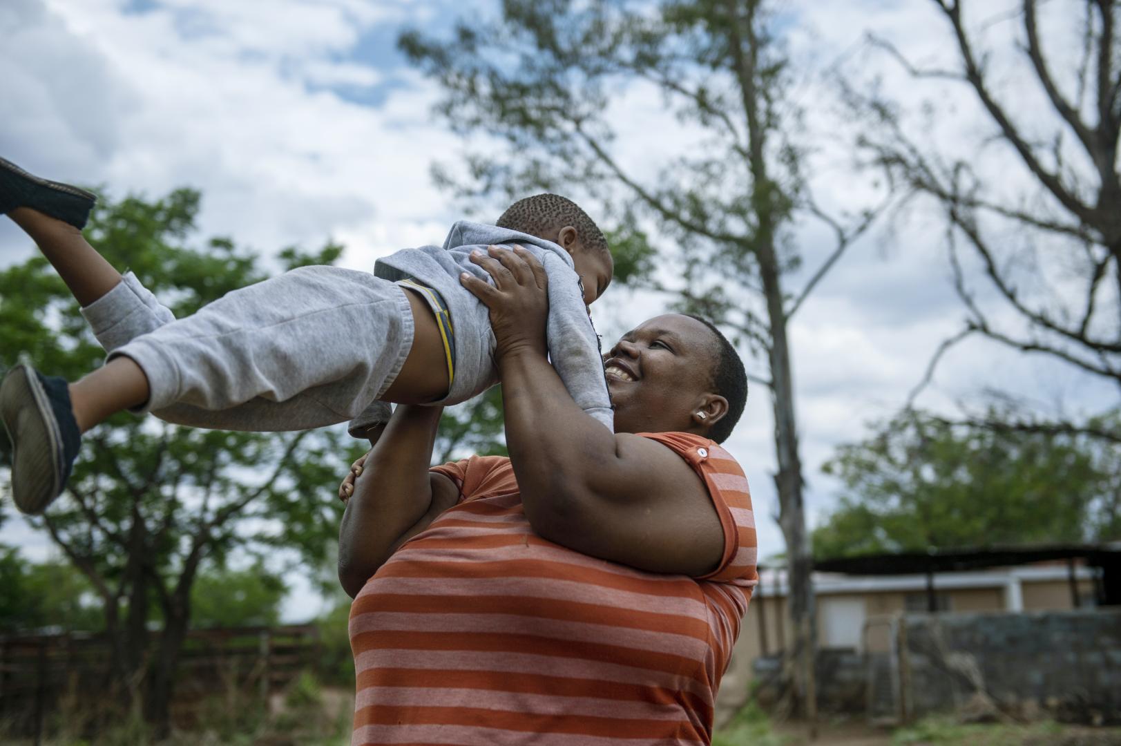 Botswana is first country with severe HIV epidemic to reach key milestone in the elimination of mother-to-child HIV transmission