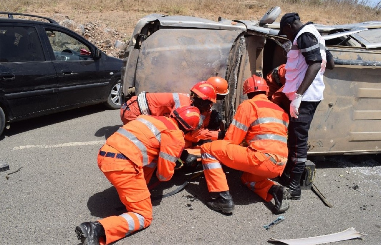 Remettre la sécurité routière au centre des préoccupations au Sénégal