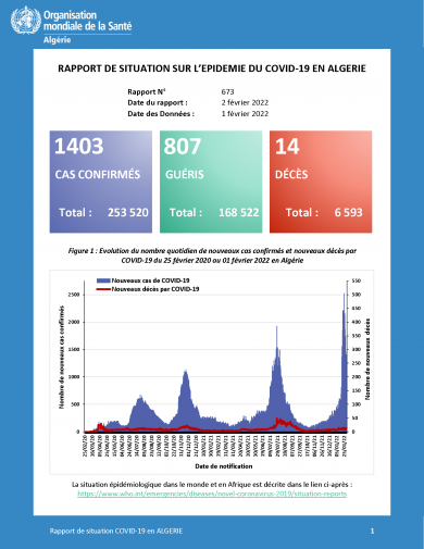 Rapport 673