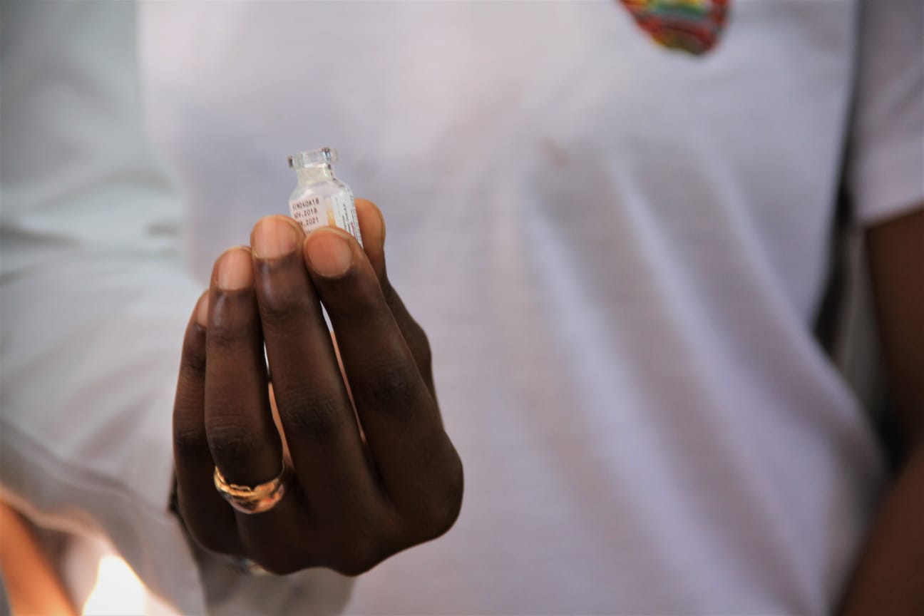 Une campagne de vaccination accélérée permet de mettre fin à l'épidémie de choléra au Niger