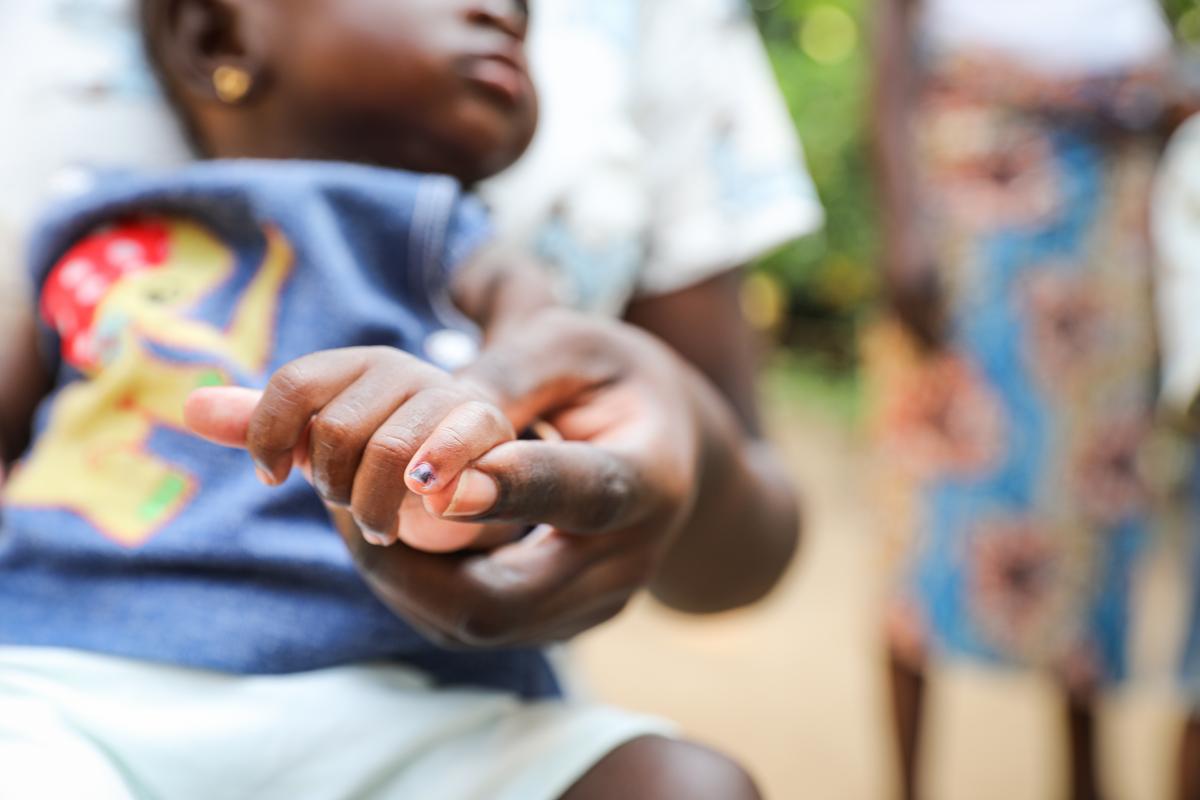 Deploying data tools in Tanzania’s polio fight