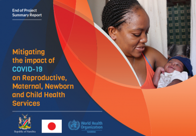 Mitigating the impact of COVID-19 on Reproductive, Maternal, newborn and Child Health Services 