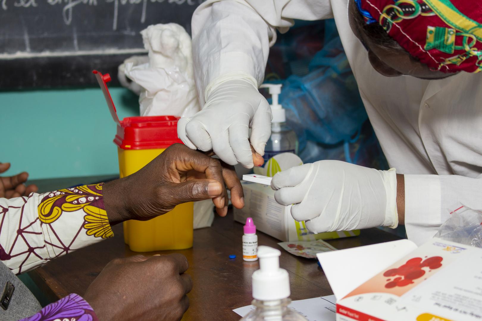 Le Bénin en bonne voie pour l’élimination des hépatites virales d’ici à l’horizon 2030 : 