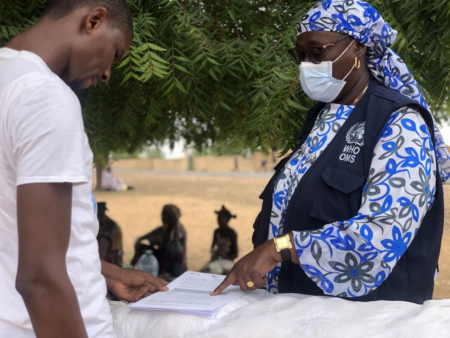 Le Sénégal dans la dynamique d’élimination du paludisme