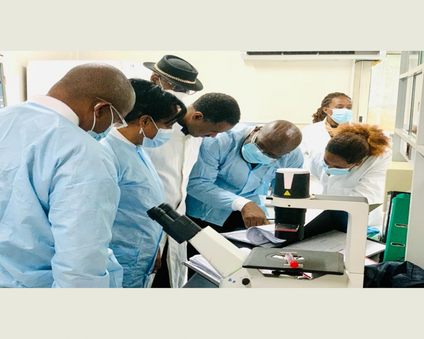 Ethiopia’s Polio Laboratory attains WHO accreditation
