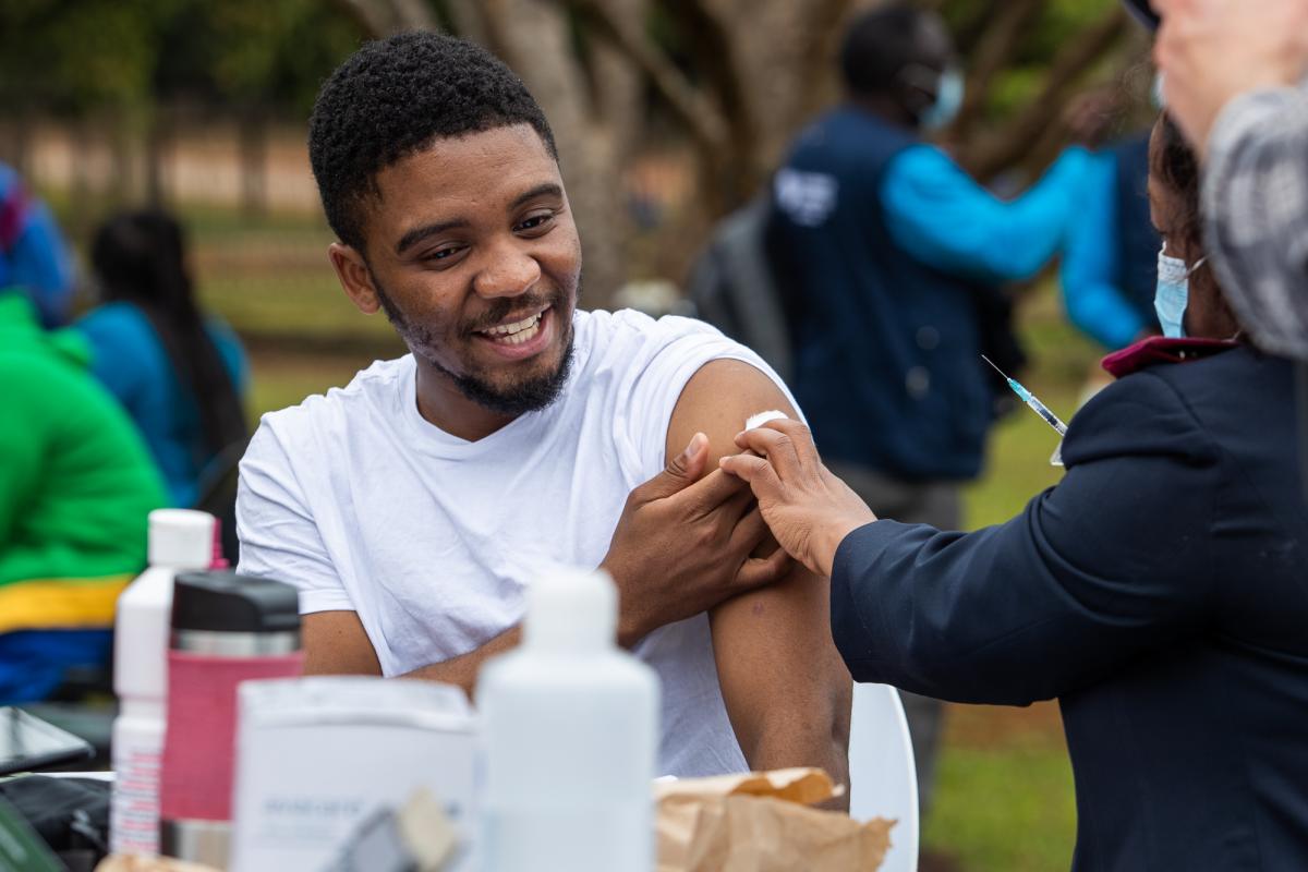 South African province takes grassroots approach to COVID-19 vaccination  