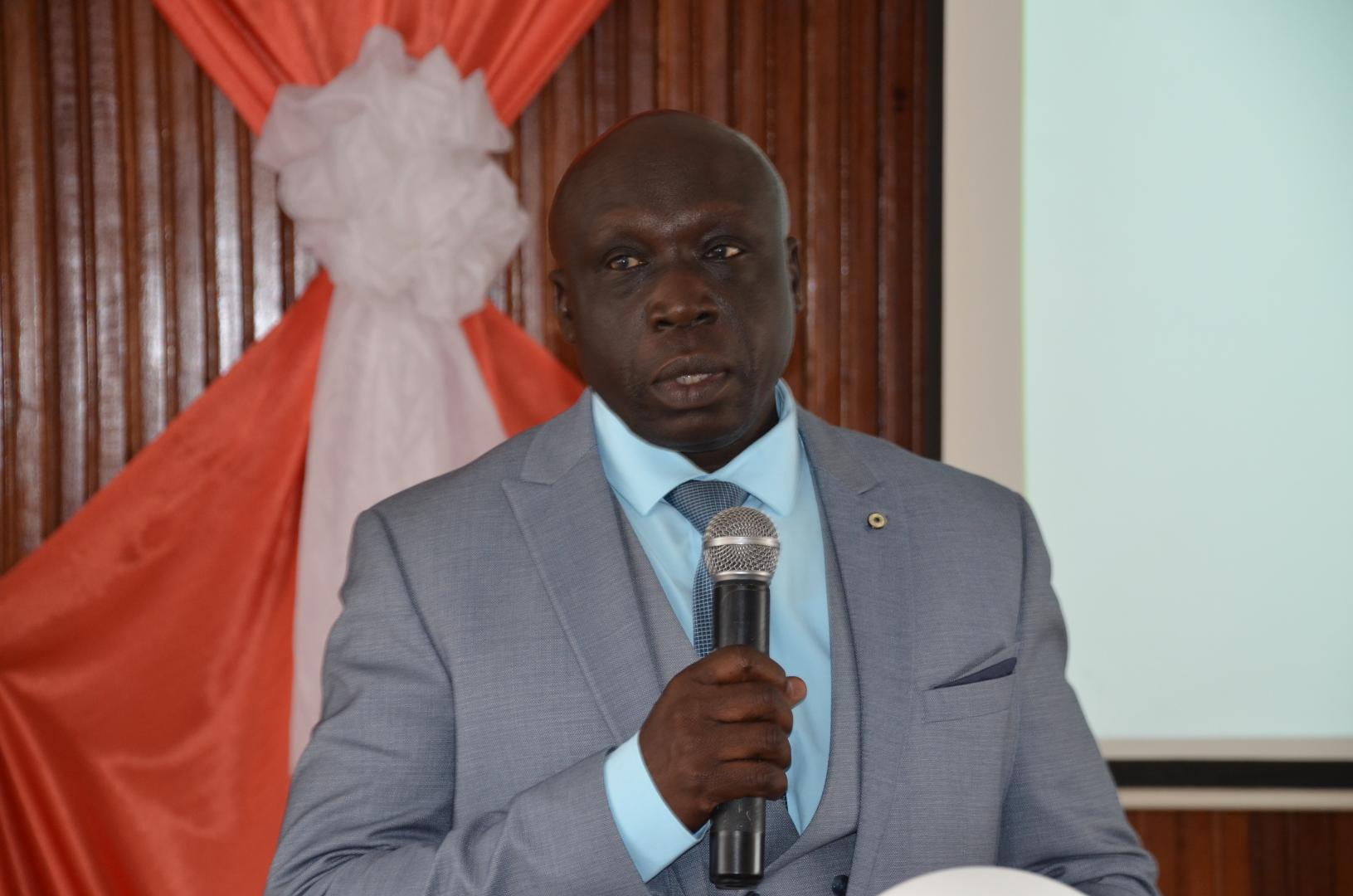 Investing in malaria prevention and elimination: Liberia launches the ...