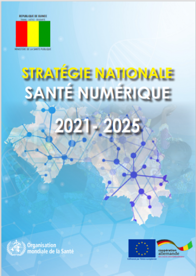 GUINEE - Stratégie Nationale pour la Santé Numérique 2021-25