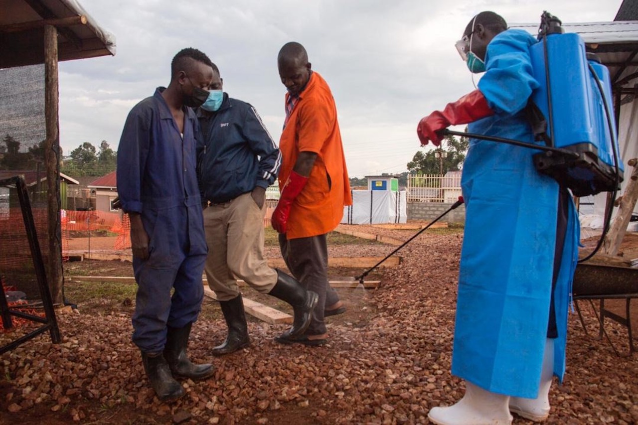 African health ministers take steps to curb Ebola disease outbreak