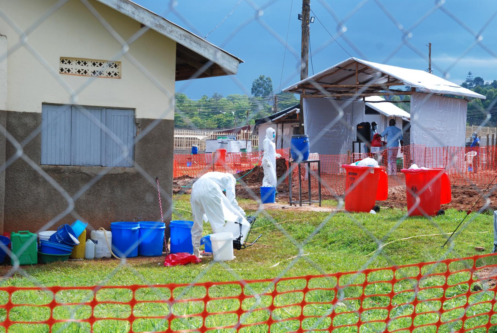 WHO steps up support to Uganda’s evolving Ebola outbreak as hope for vaccines increases
