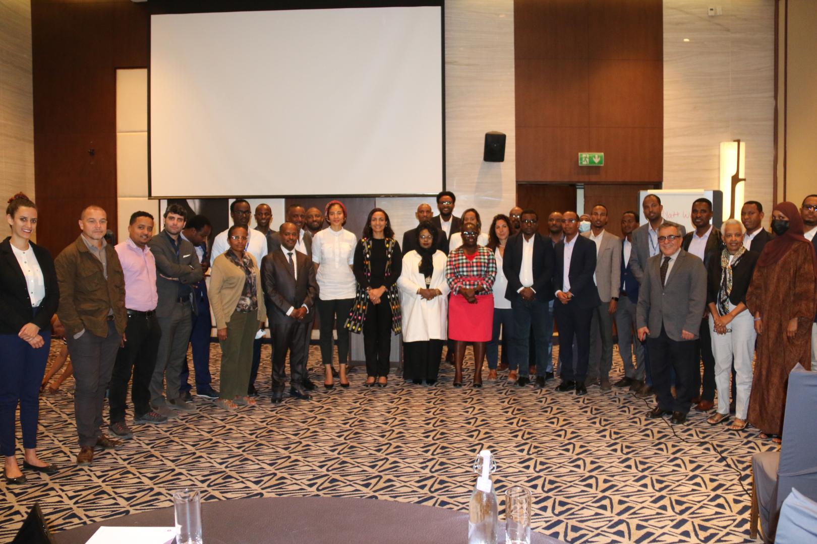 Ethiopia hosts consultative meeting on cross border coordination of Pastoral nutrition project