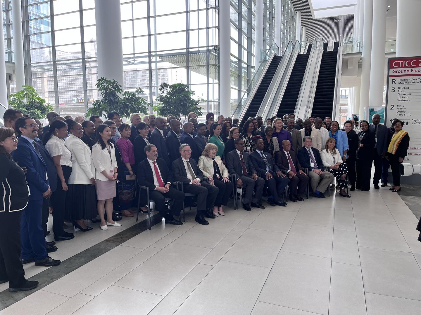 Around 100 participants from the countries and areas that are part of WHO’s Elimination-2025 initiative, WHO staff from the Headquarters, Regional Officers, and Country Offices, members of the WHO’s Technical Advisory Group on Malaria Elimination and Certification, as well as observers attended the forum.