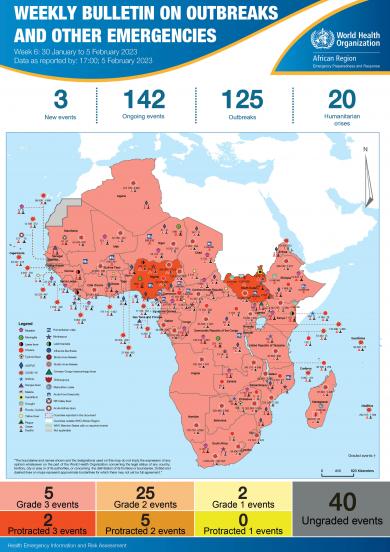 Week 6: 30 January to 5 February 2023