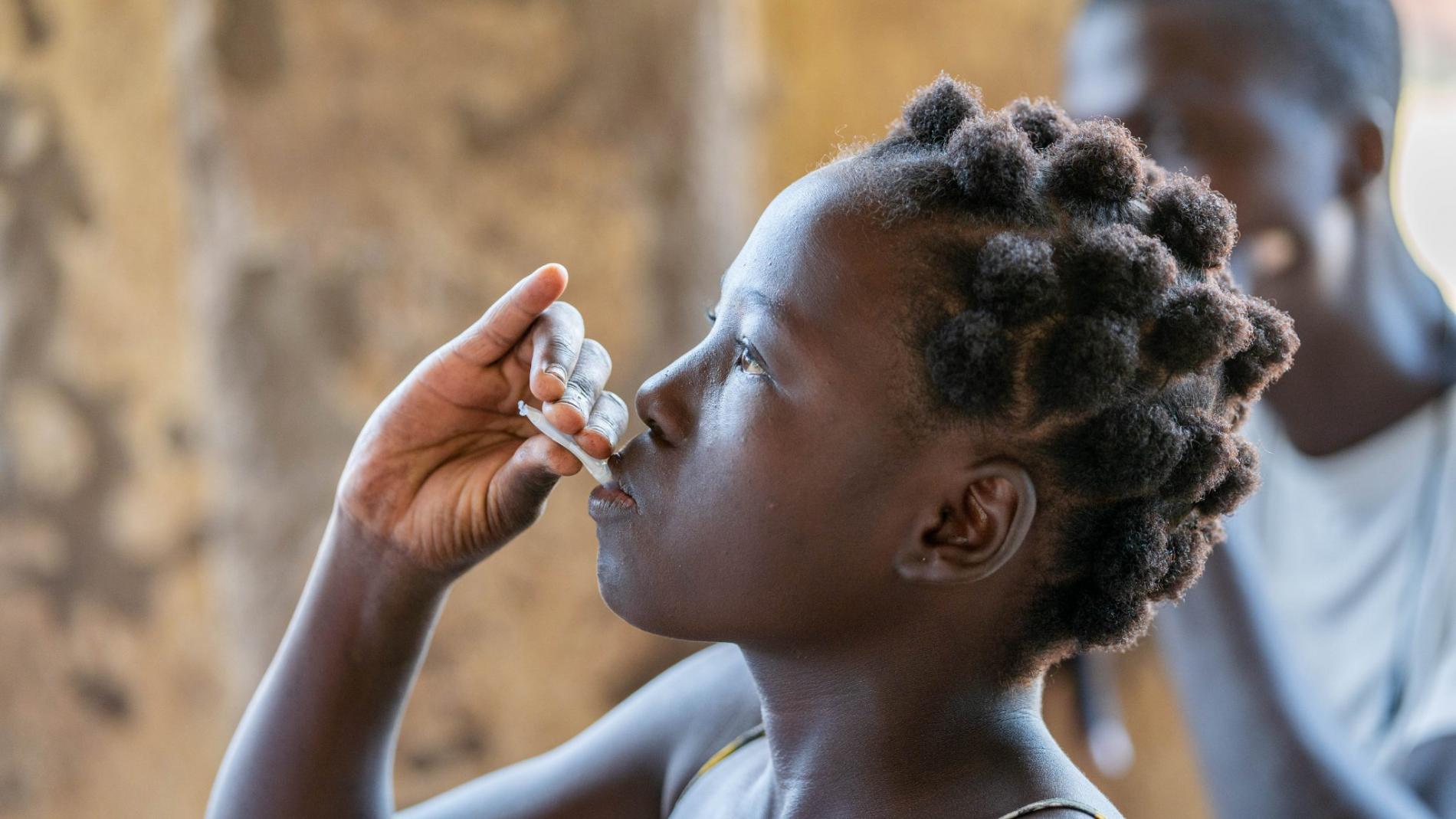 Vaccines help battle cholera outbreak in Malawi