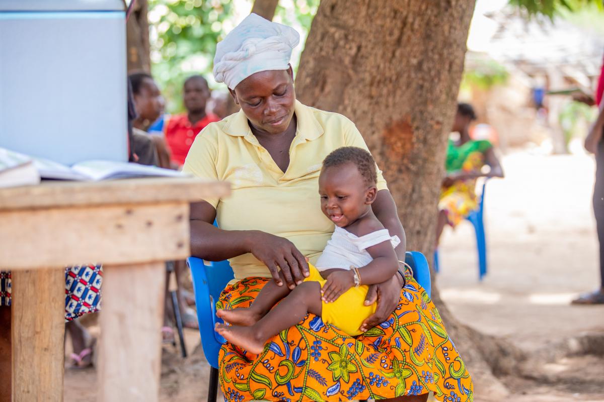 Ghana steps up drive to revamp routine immunization 