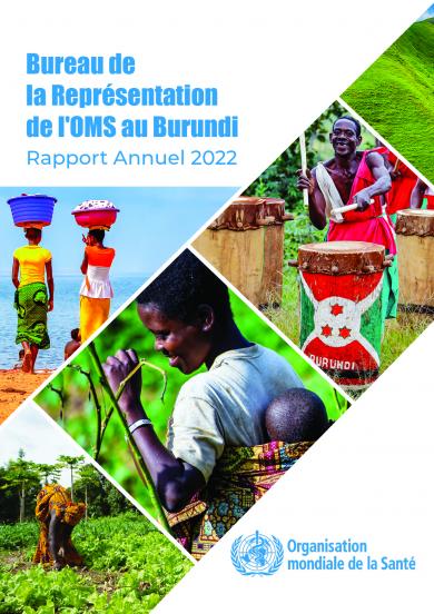 Rapport annuel 2022