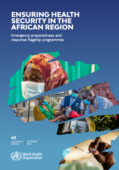 Ensuring health security in the African Region