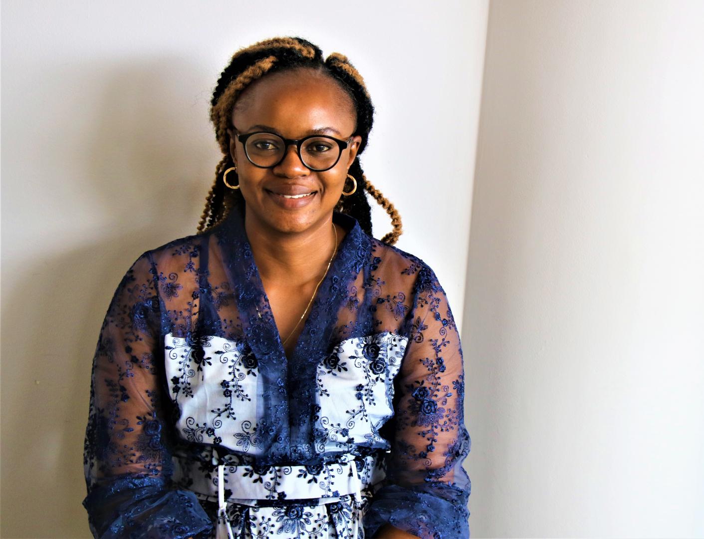RDC : Rencontrez Vanessa Tshikapa, l’une des pionnières du renforcement de la prise en compte de la nutrition dans les contextes d’urgences sanitaires 