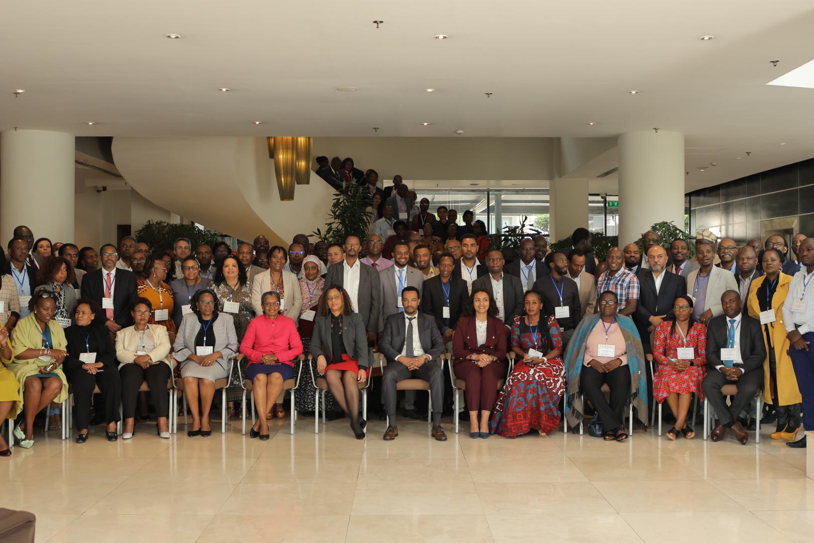 Annual East and Southern African Immunization Managers Meeting 2023 ends, adopts recommendations. 