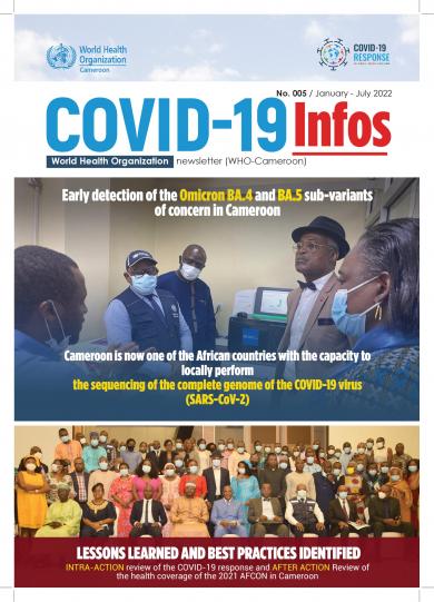 Covid-19 Newsletter