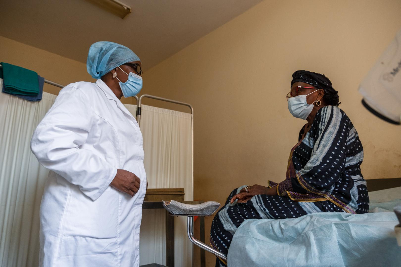 Off-track cervical cancer progress risks 70 000 deaths every year in Africa