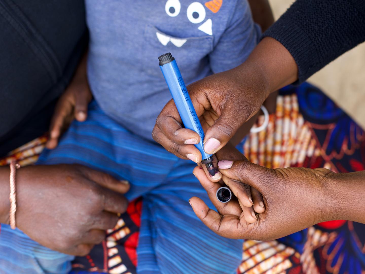 Les dirigeants du secteur de la santé s’engagent à renforcer la riposte au moment où l’Afrique célèbre une année sans cas de poliovirus sauvage détecté