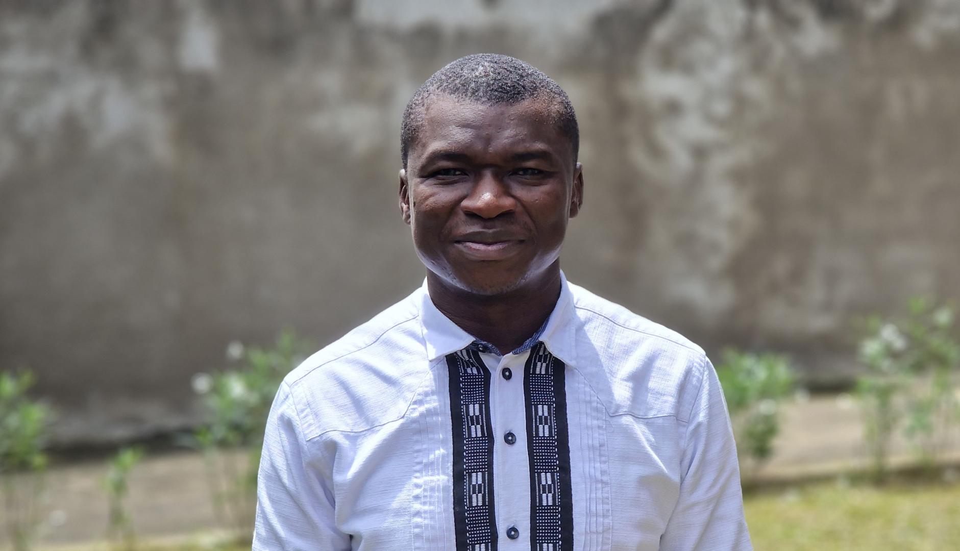 Professeur Asseman Médard Koua, Directeur coordonnateur du Programme National de Santé Mentale_Cote d'Ivoire