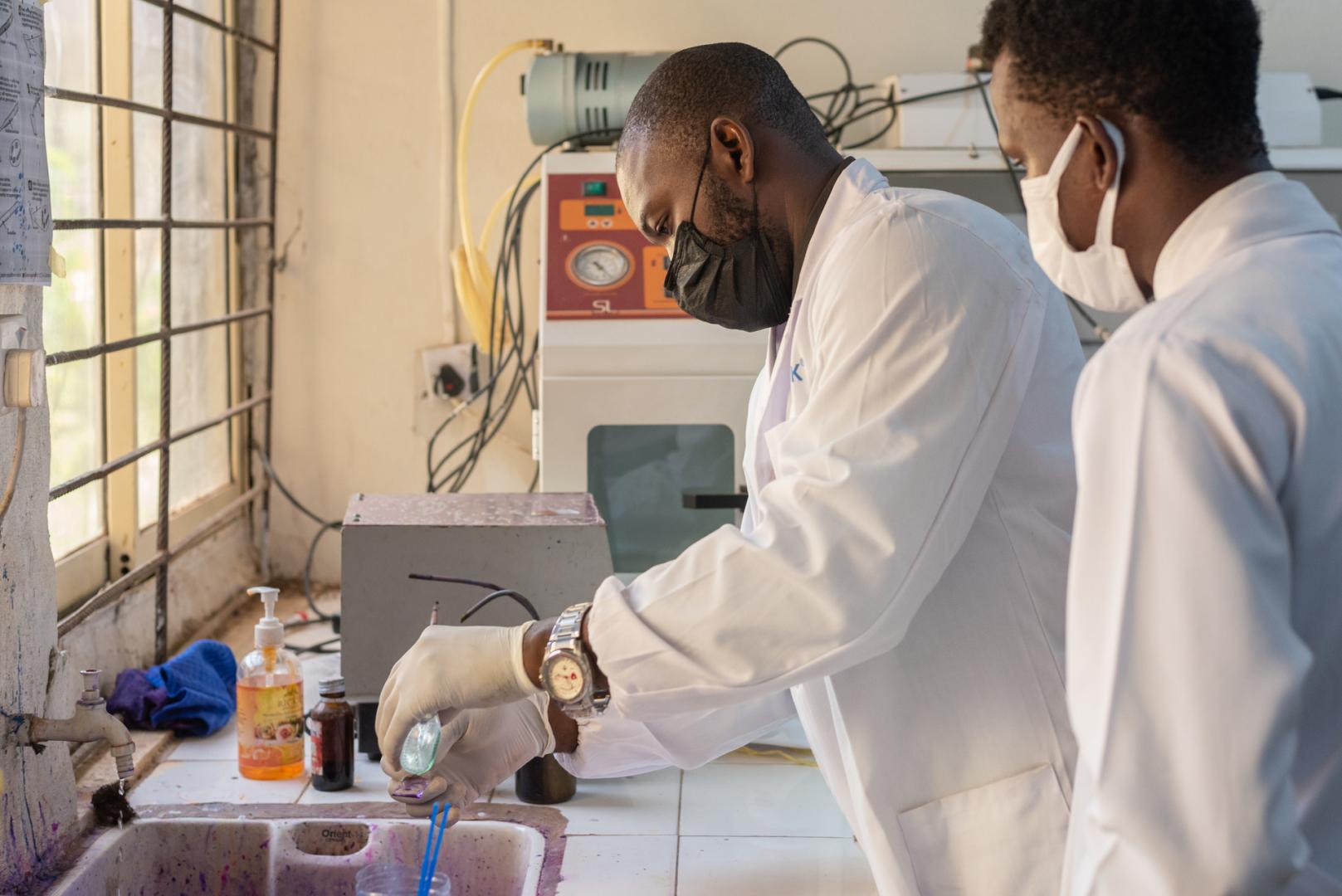 Ghana reinforces antimicrobial stewardship 