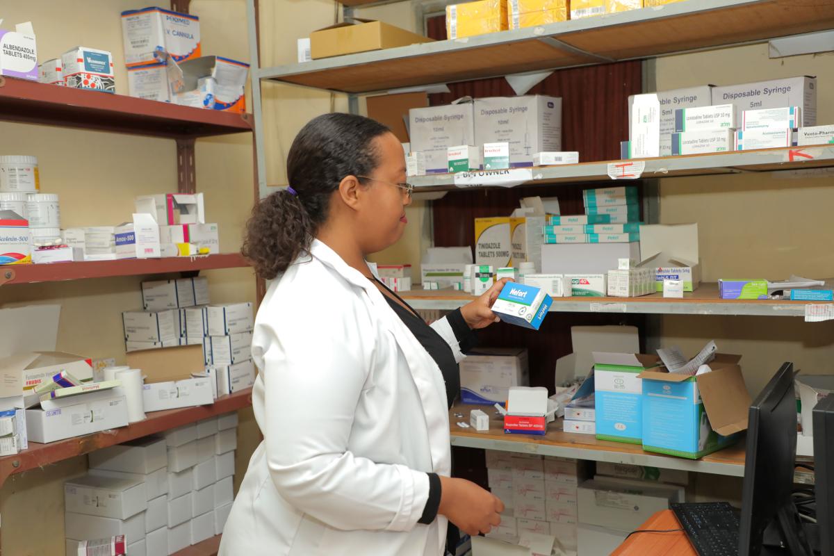 Addressing the challenge of antimicrobial resistance in Ethiopia