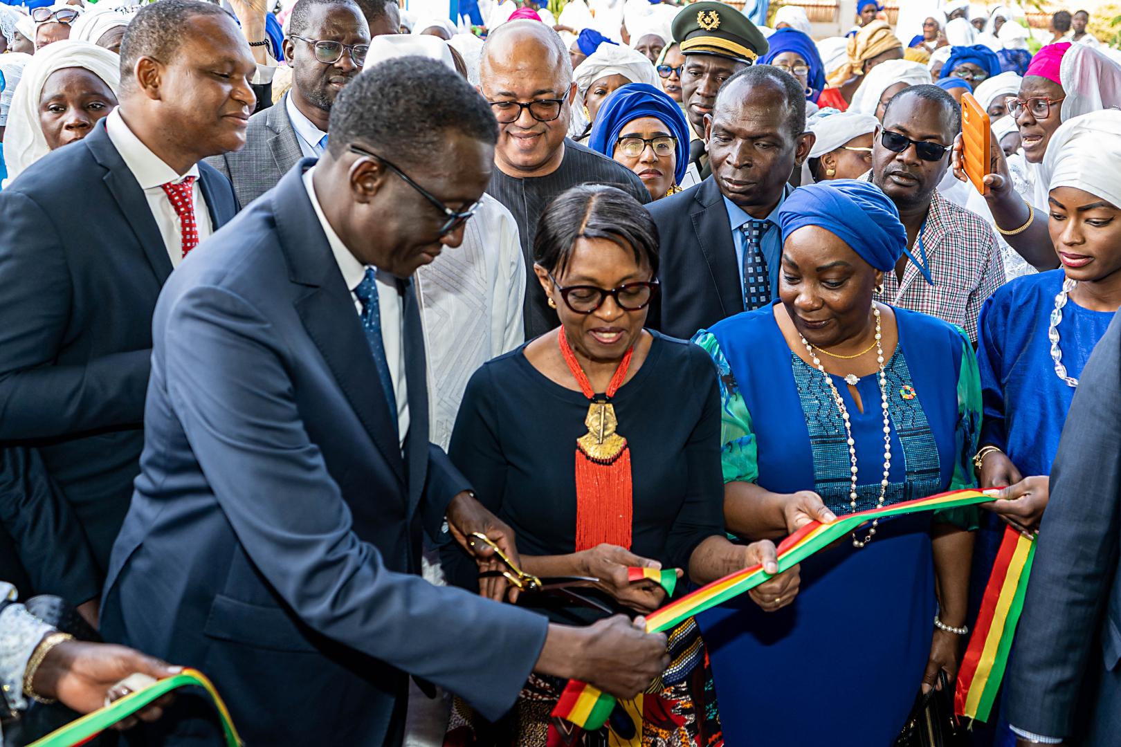 Senegal, WHO launch regional emergency hub to bolster Africa's response to  health crises, WHO