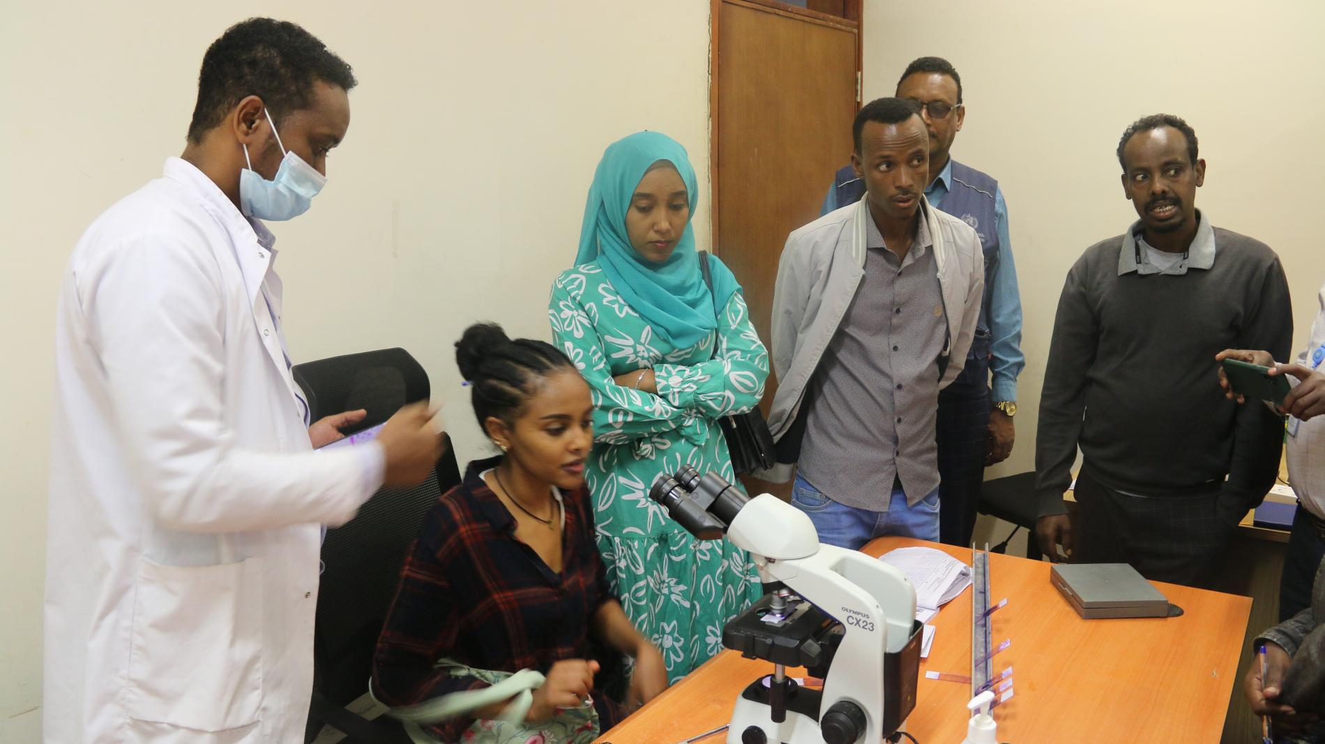 WHO Intervenes to Control Cutaneous Leishmaniasis Outbreak in Somali Region Through Health Worker Capacity Building