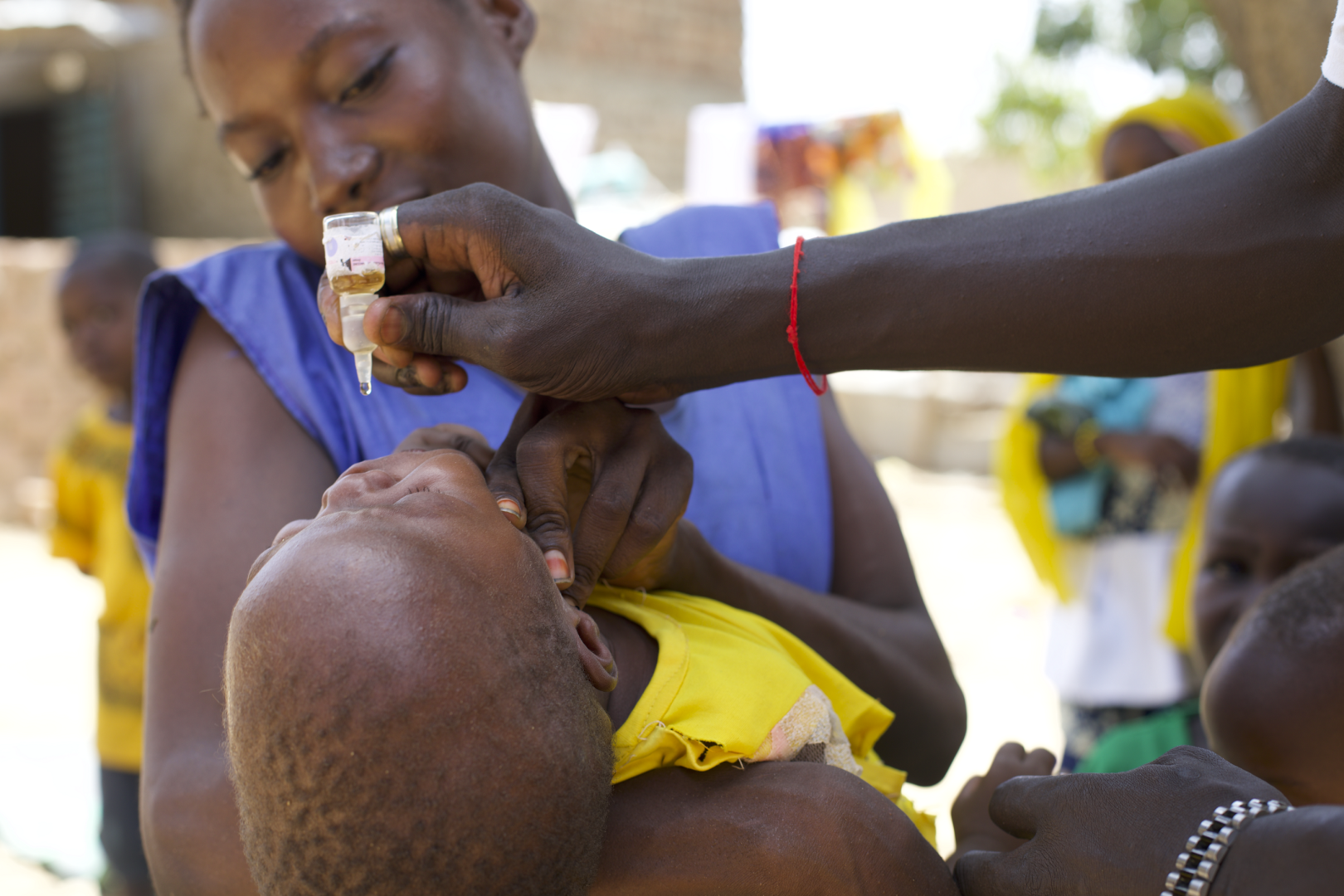 De zéro dose à enfants vaccinés grâce à l’appui de la Fondation Bill et Melinda Gates 