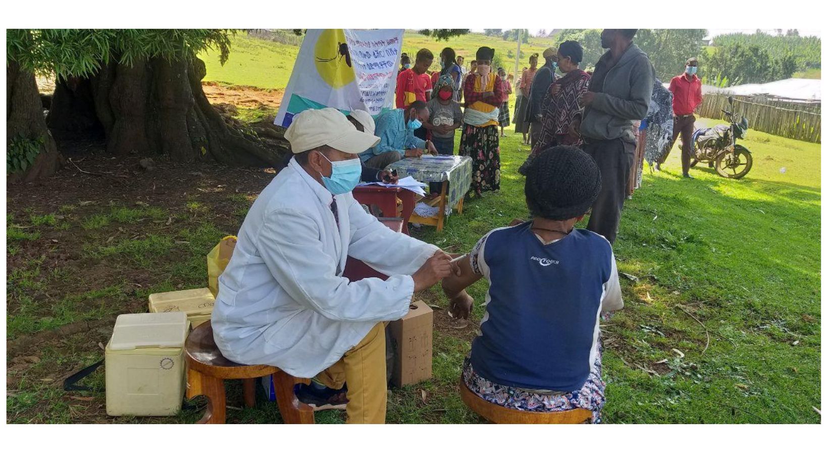 Life-saving yellow fever vaccine approved for introduction into Ethiopia’s routine immunization programme 