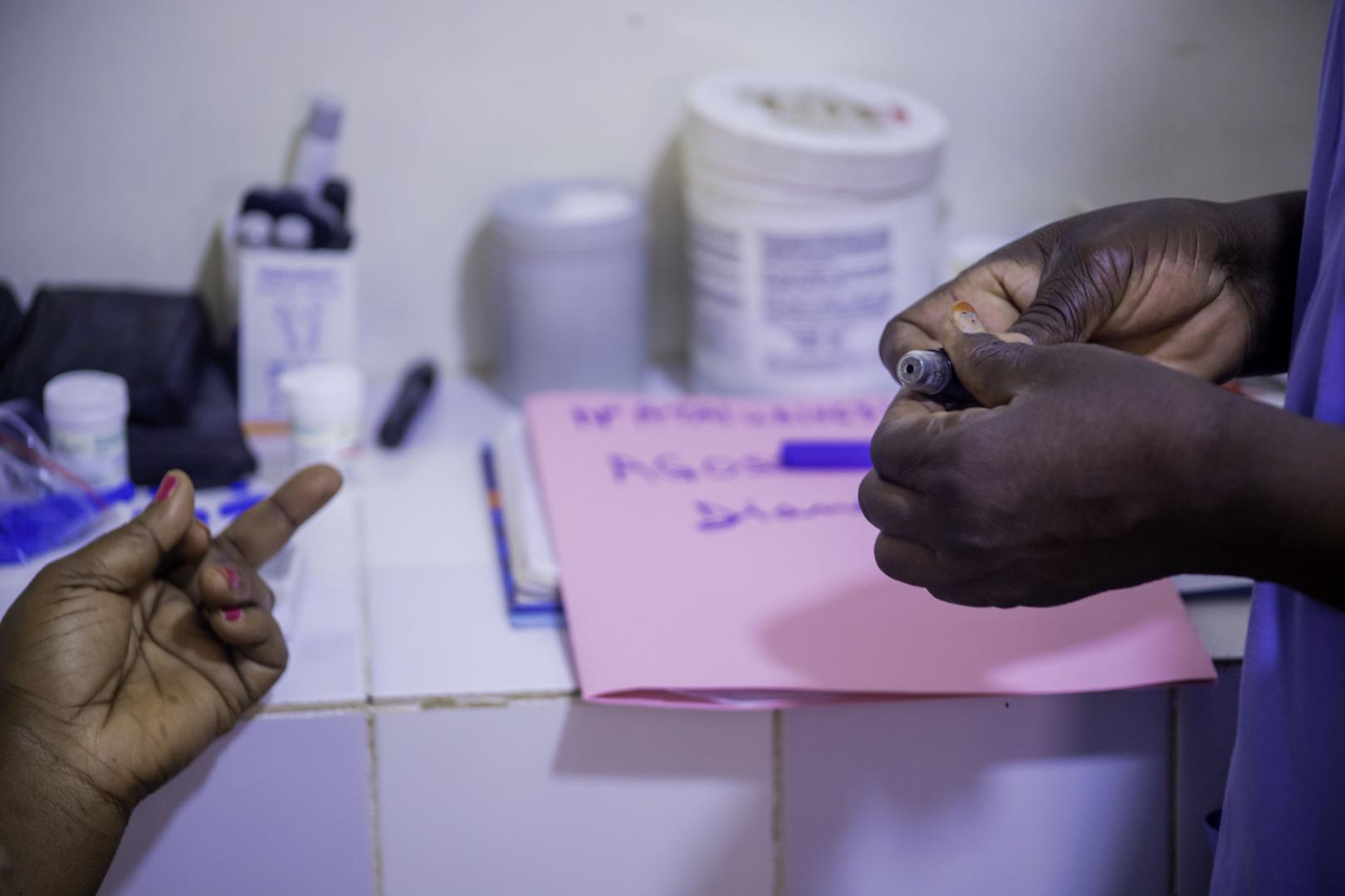 Bénin : garantir des soins de santé de qualité pour des personnes affectées par l’insécurité