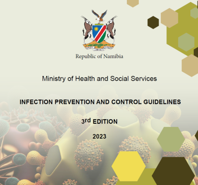 Infection Prevention and Control Guidelines 3rd Edition 