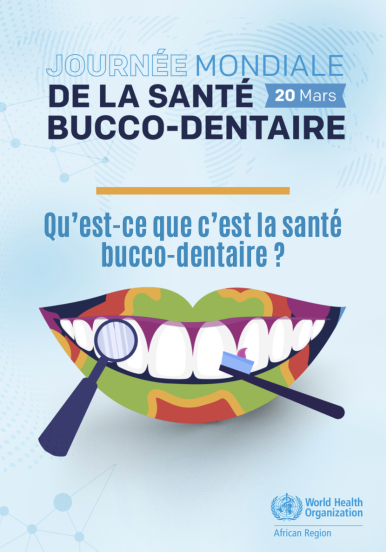 Qu’est-ce que c’est la santé bucco-dentaire ?