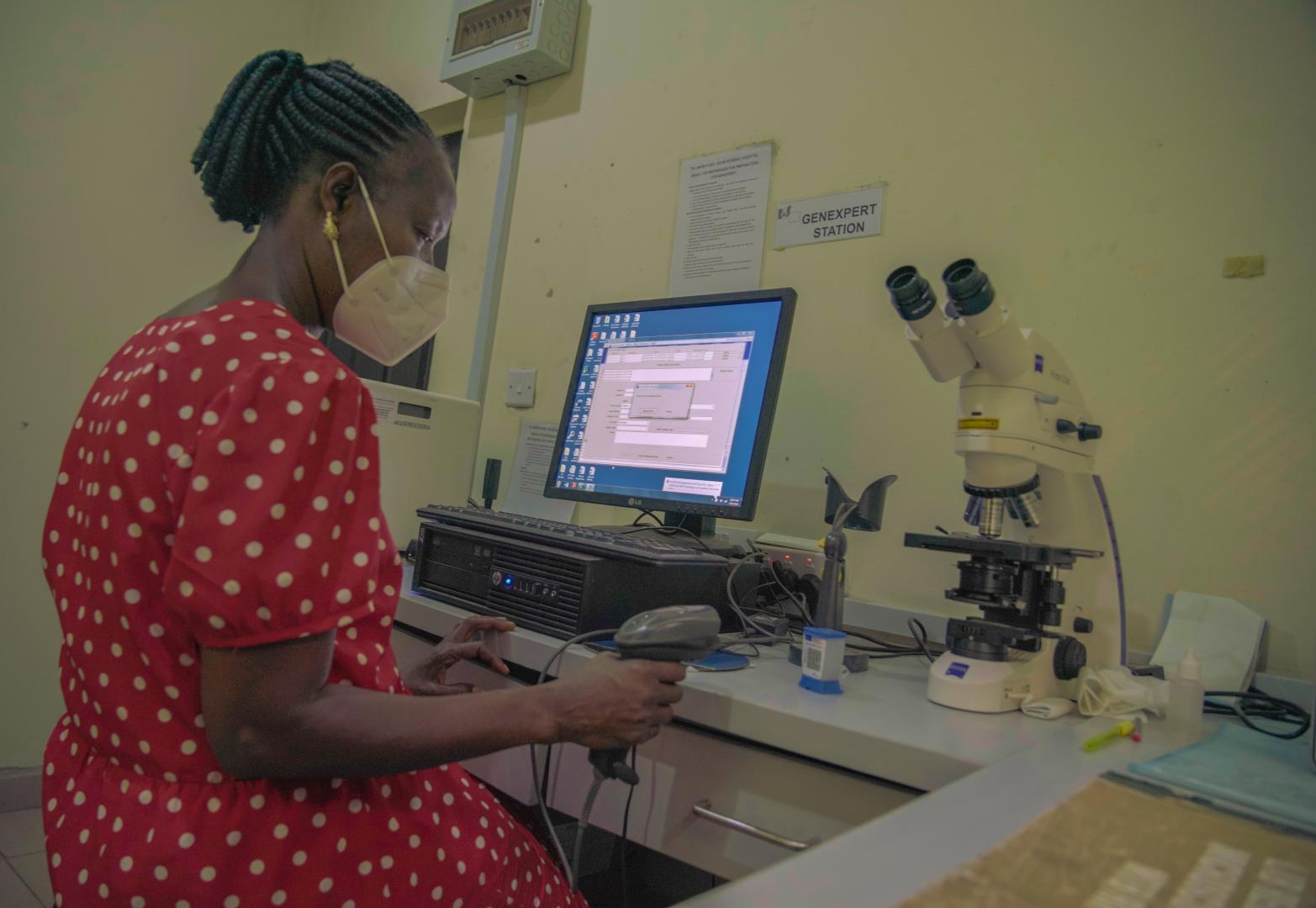 Intensifying new initiatives for TB case-finding in Nigeria