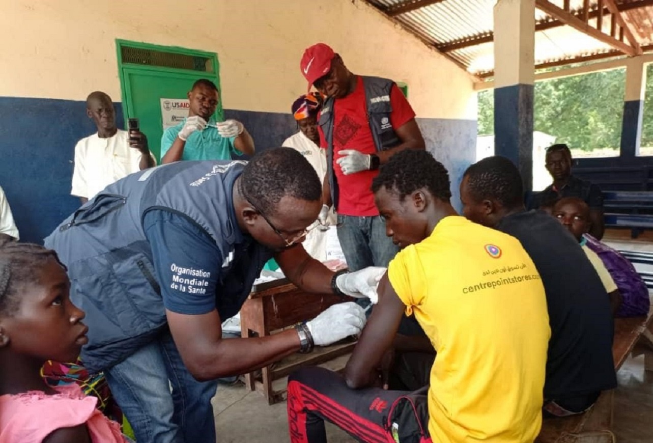 RCA : répondre aux besoins en santé des réfugiés soudanais et des communautés hôtes