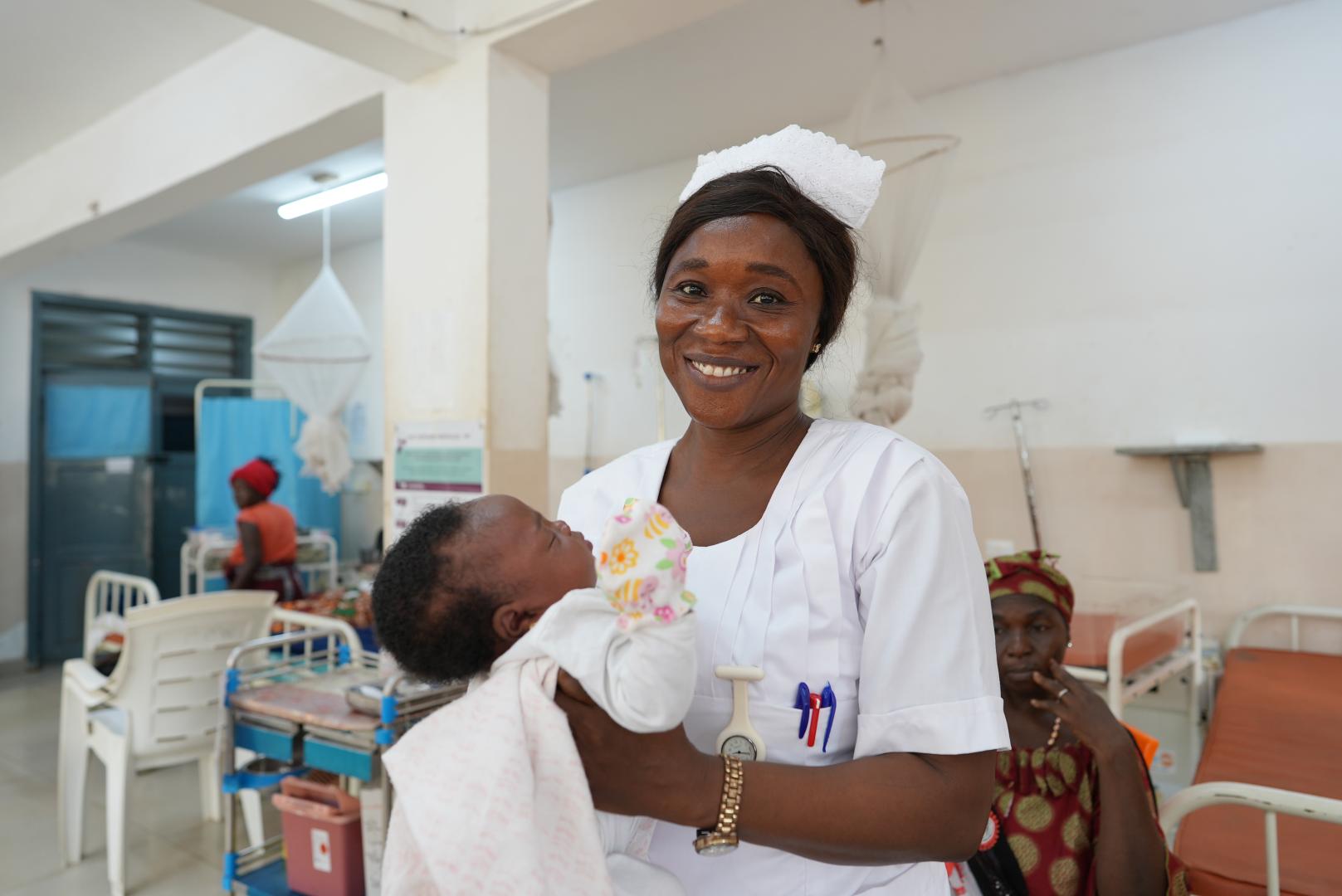 Entrenching person-centred life-stages care to advance the right to health in Sierra Leone 