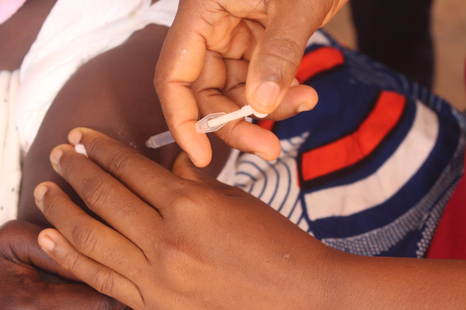 Vacciner les tout-petits au Sénégal, peu importe où ils se trouvent