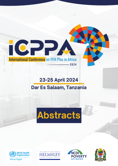 ICPPA 2024 - Abstracts