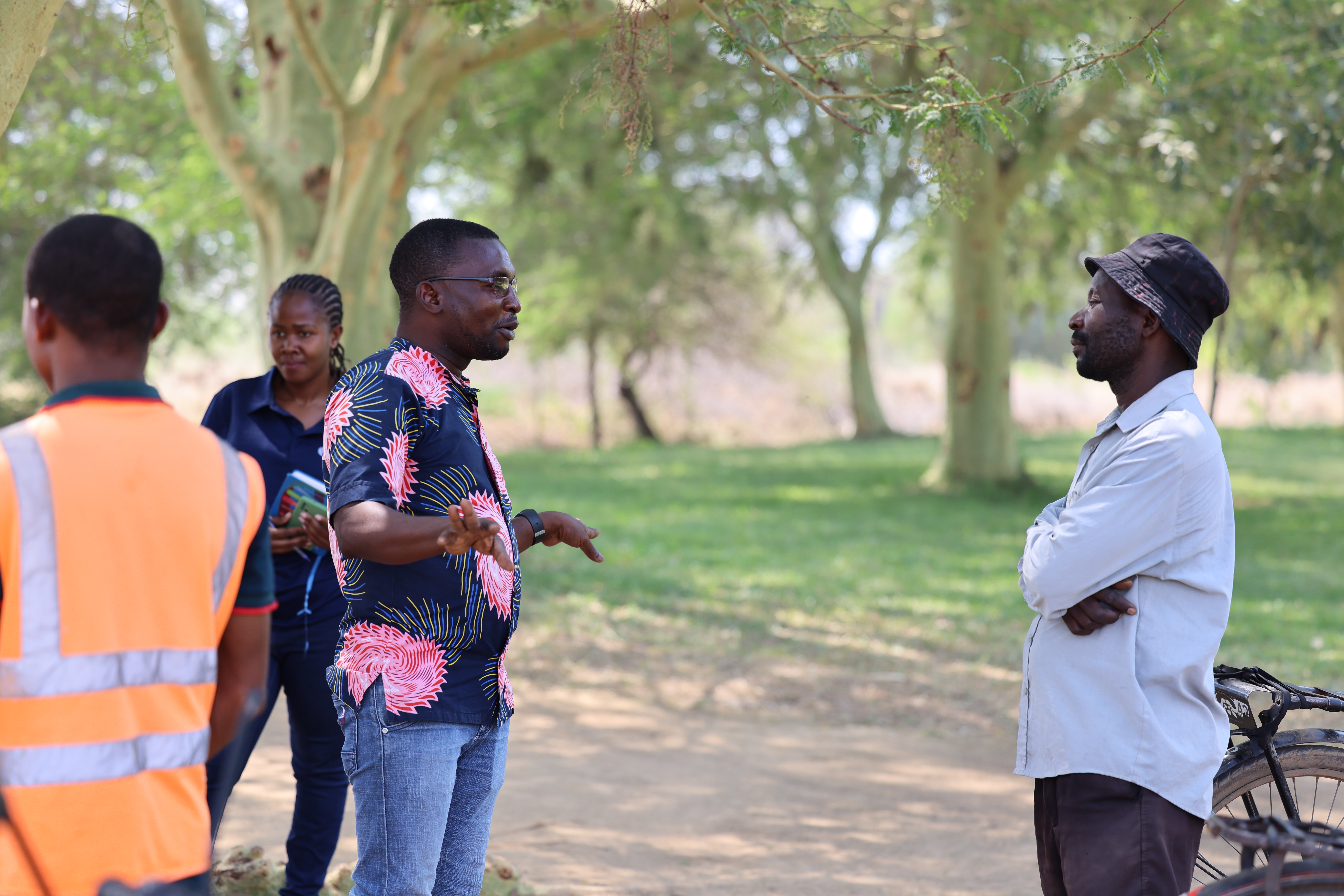 Zeroing in on purposive targeting in oral cholera vaccination campaign