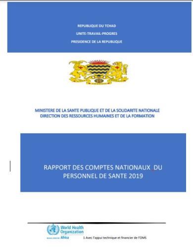 RAPPORTS DES COMPTES, 2019