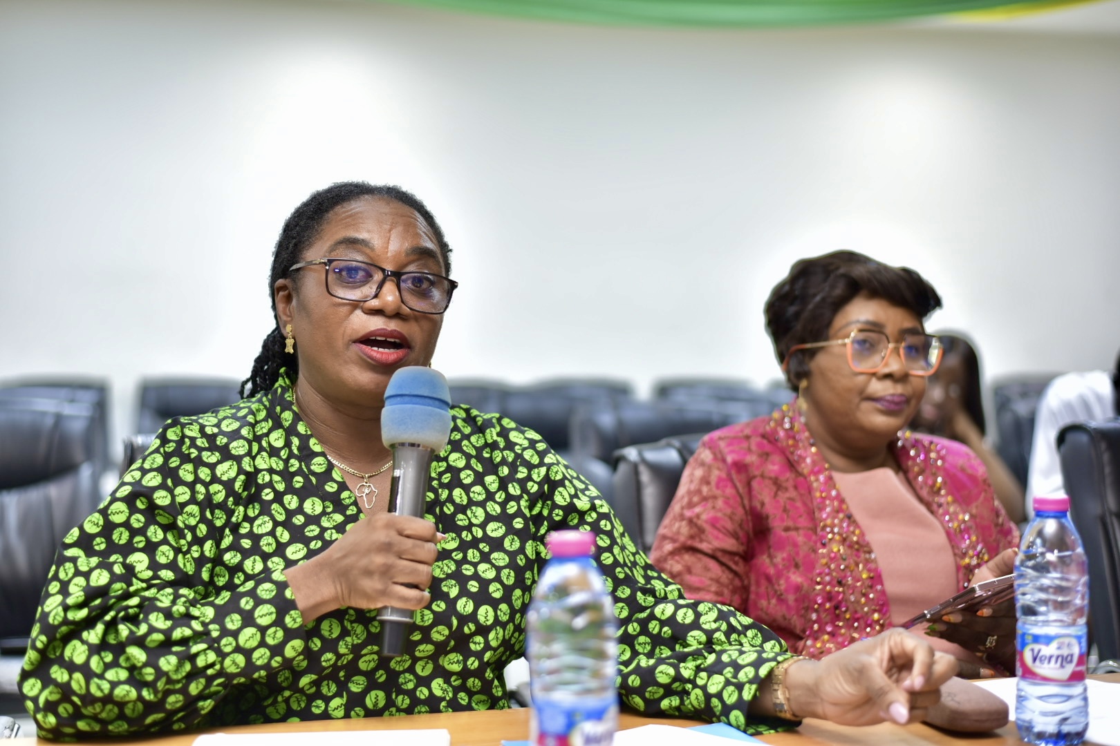 Dr Angela Ackon