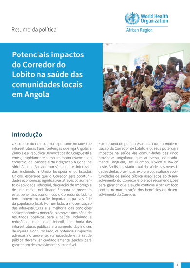Resumo da Política