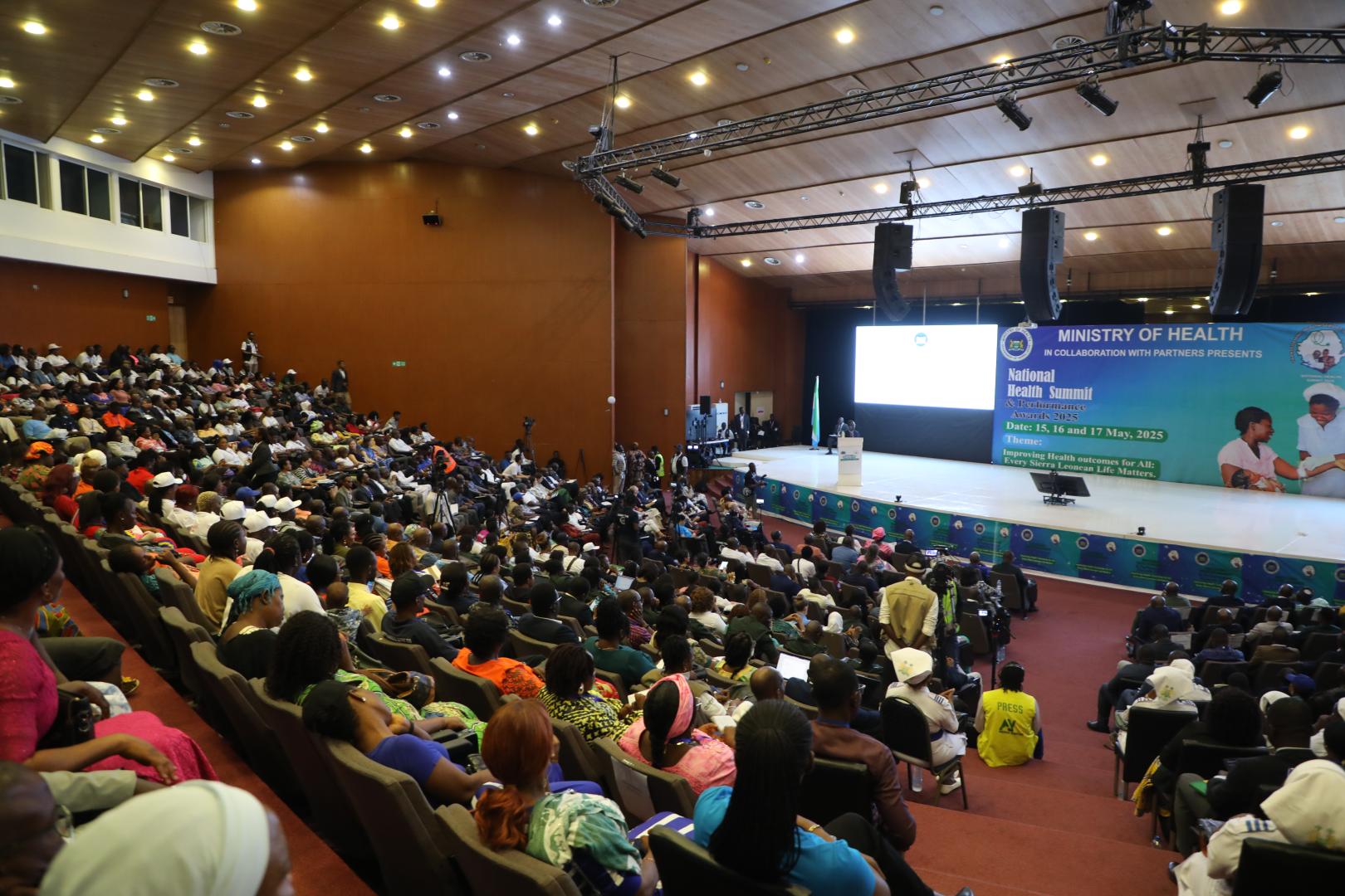 health summit