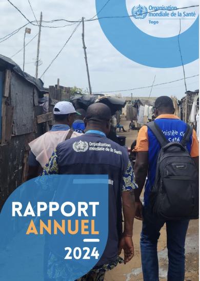 Togo : Rapport annuel 2024