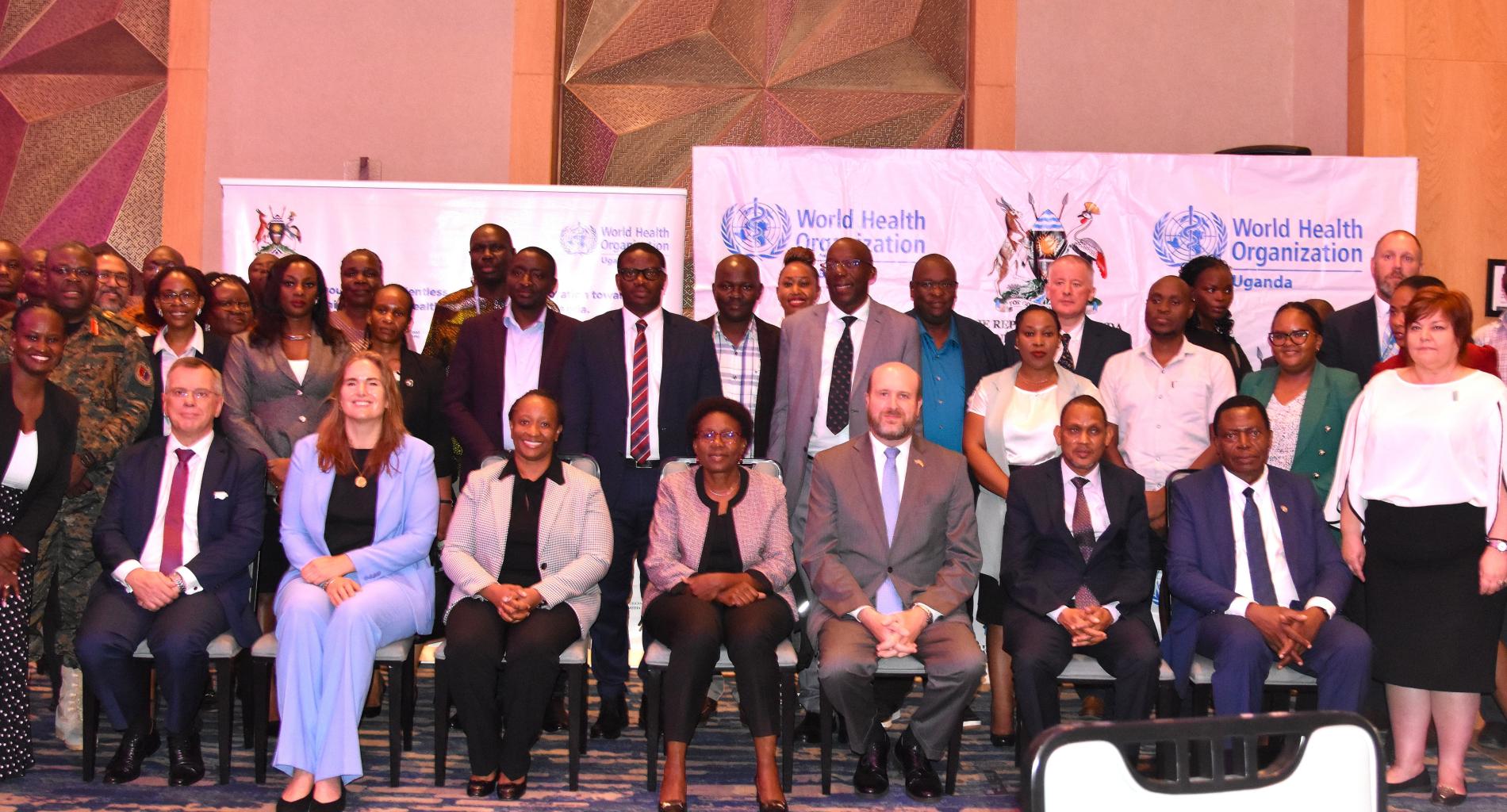 Uganda hosts Ebola accountability forum to reflect on 2025 outbreak and strengthen future preparedness
